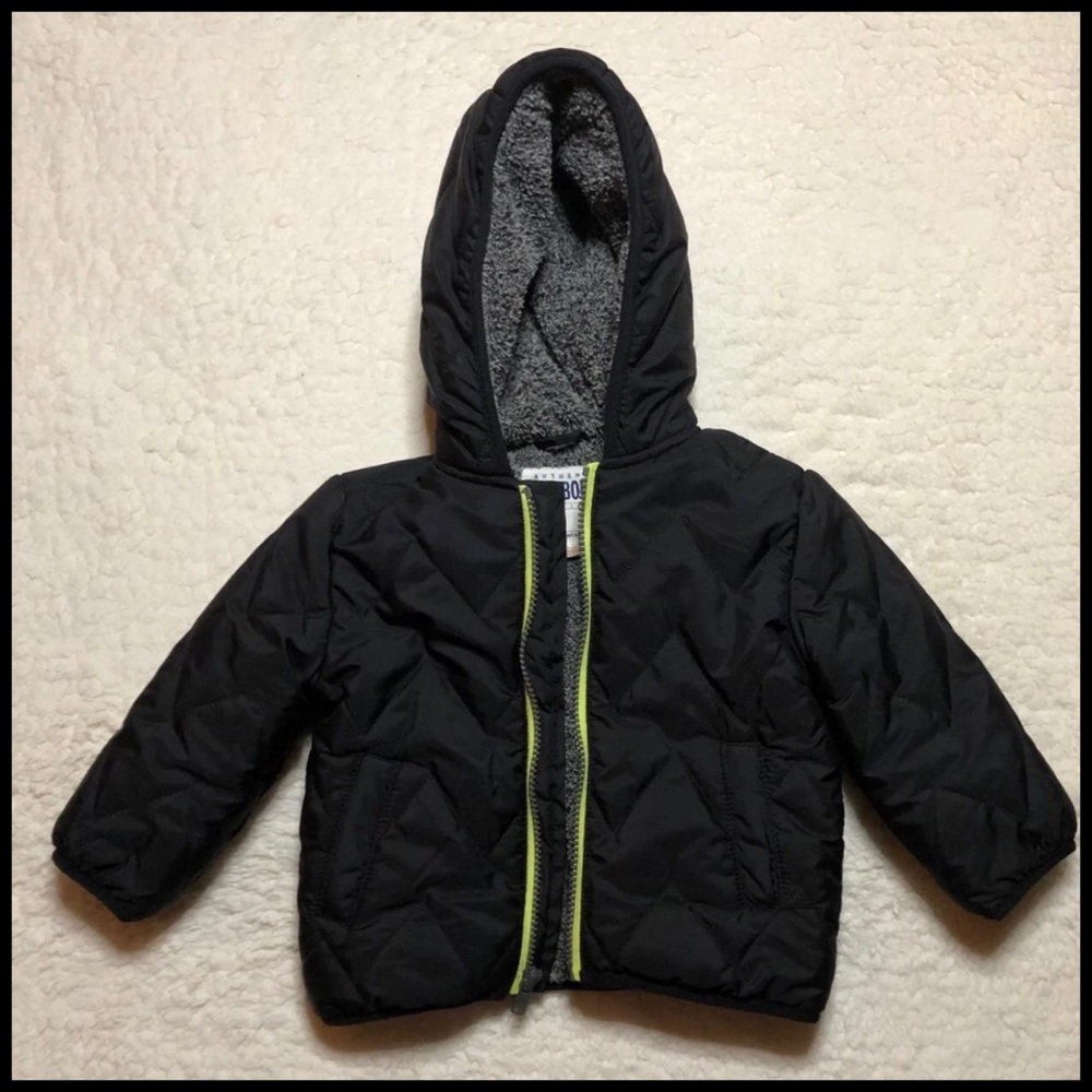 Toddler Coat NWOT - Picture 2 of 4